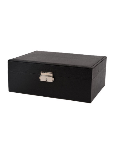 Ceruzo Sieradendoos - 2 Lagen - Juwelendoos -...