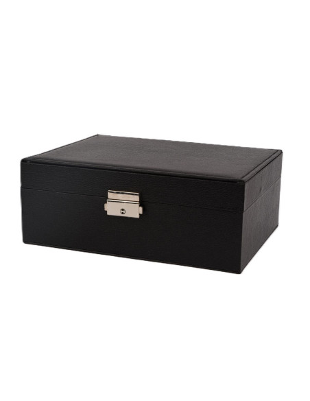 Ceruzo Sieradendoos - 2 Lagen - Juwelendoos - Organizer