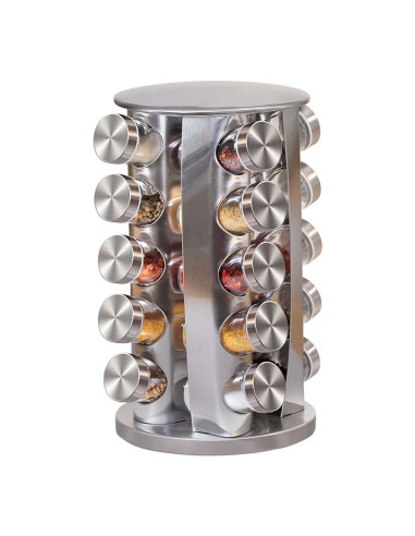 Ceruzo Kruidenrek Draaibaar - Kruiden Carrousel...