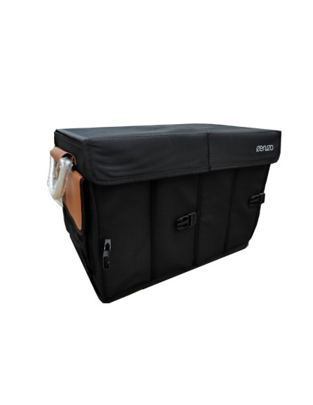 Ceruzo Auto Organizer voor Kofferbak en Achterbank - 45x30x30