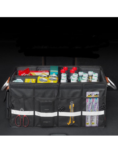 Ceruzo Auto Organizer voor Kofferbak en...