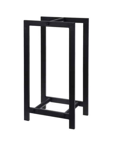 Ceruzo Haardhoutrek - Opslag voor Brandhout -...