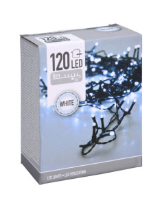 LED verlichting 120 LED - 9 meter wit 2