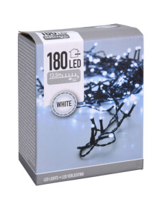 LED-verlichting 180 LED - 13.5 meter wit 2
