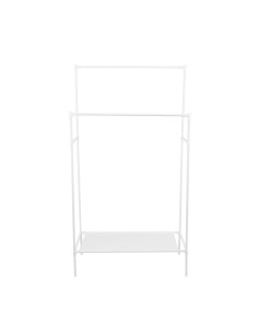 Ceruzo Kledingrek 80x43x147 - Wit