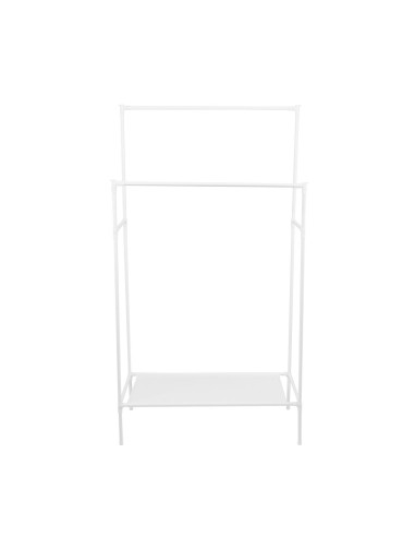 Ceruzo Kledingrek 80x43x147 - Wit