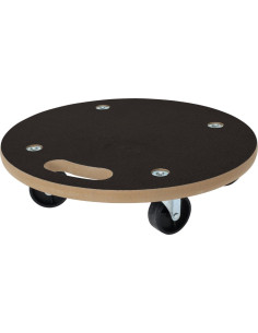 Meubeltransporter MDF rond 38 cm