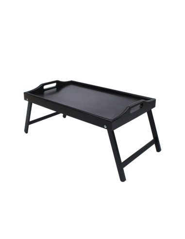 Ceruzo Ontbijt Dienblad - Zwart - 50x30 cm  -...