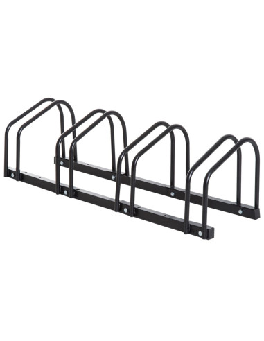 Ceruzo Fietsenrek voor 4 Fietsen - 100 cm -...