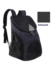 Ceruzo Hondenrugzak - voor Katten en Honden tot 10 kg-...