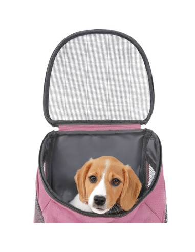 Ceruzo Hondenrugzak - voor Katten en Honden tot...