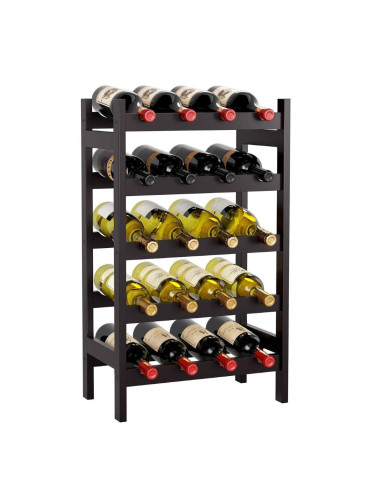 Ceruzo Wijnrek - voor 20 Wijnflessen