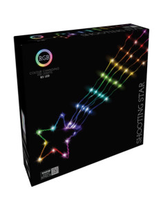 Vallende Ster - RGB-verlichting - 165 cm - Afstandsbediening 2