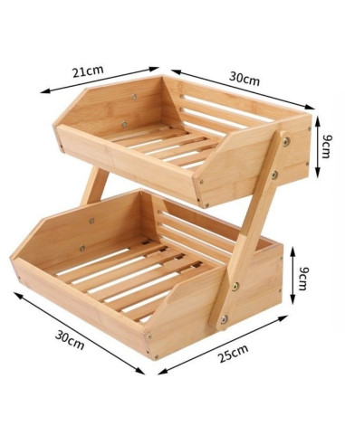 Ceruzo Groente- en Fruitrek