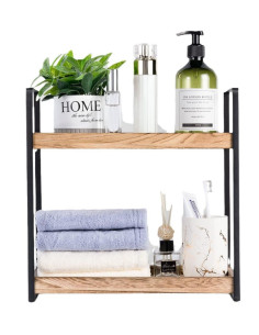 Ceruzo Aanrechtorganizer - Badkamerorganizer