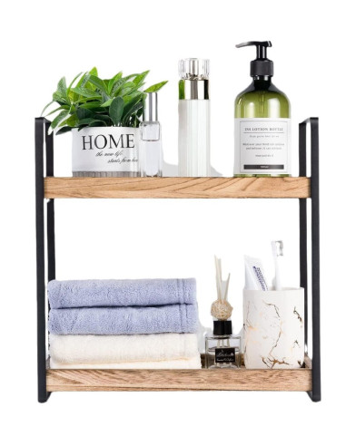 Ceruzo Aanrechtorganizer - Badkamerorganizer