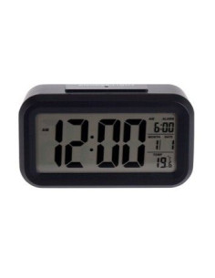 Alarmklok Zwart - Digitale Wekker