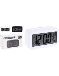 Alarmklok Wit - Digitale Wekker 2