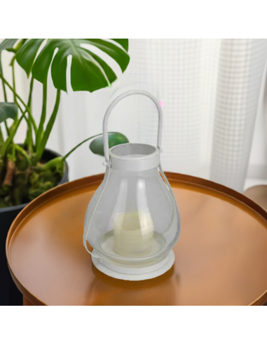 Betoverende LED Lantaarn: Sfeervol Licht &...