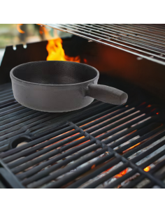 Barbecue Steelpan - Gietijzer - 19cm