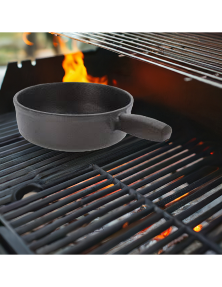 Barbecue Steelpan - Gietijzer - 19cm