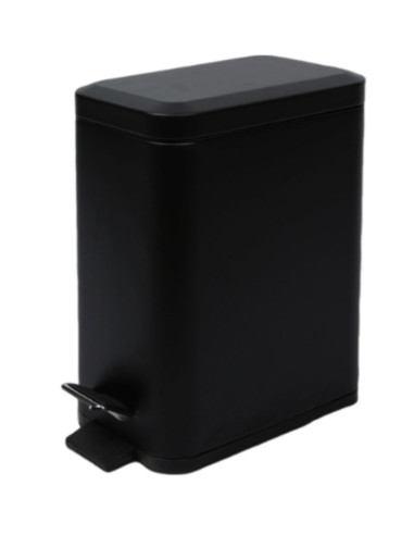 Pedaalemmer - Zwart - 5 Liter