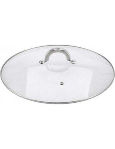 Pannendeksel Glas - 32 cm