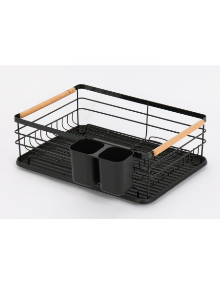 Ceruzo Afwasrek met Lekbak en Bestekhouder