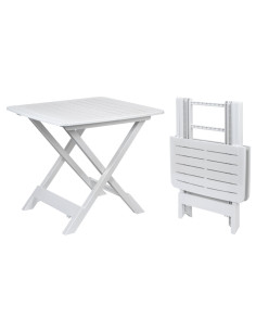 Campingtafel Adige  - Wit