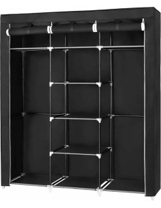 Ceruzo Kledingkast - Garderobekast - 150x45x175cm -...