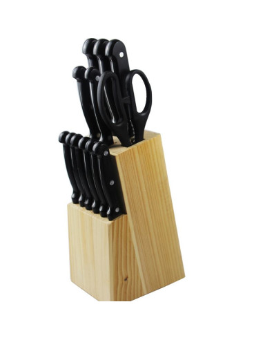 Ceruzo Messenblok - Budgetline - 15-delig