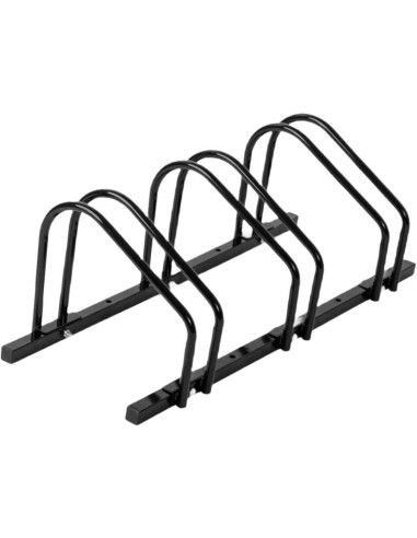 Ceruzo Fietsenrek voor 3 Fietsen - 100 cm -...