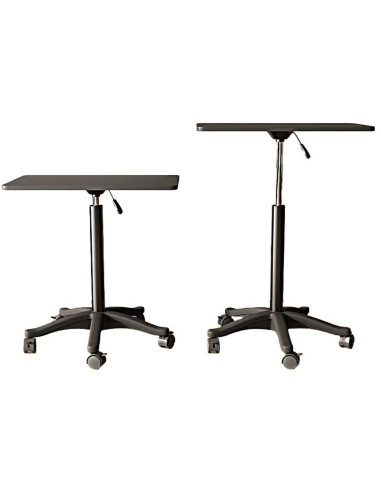 Ceruzo Bijzettafel - Hoogte Verstelbaar -...