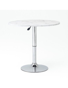 Ceruzo Bijzettafel - Theetafel - Ovaal - Hoogte... 2