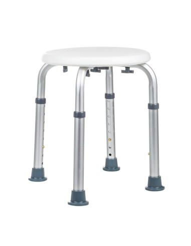 Douchekruk - in hoogte verstelbaar