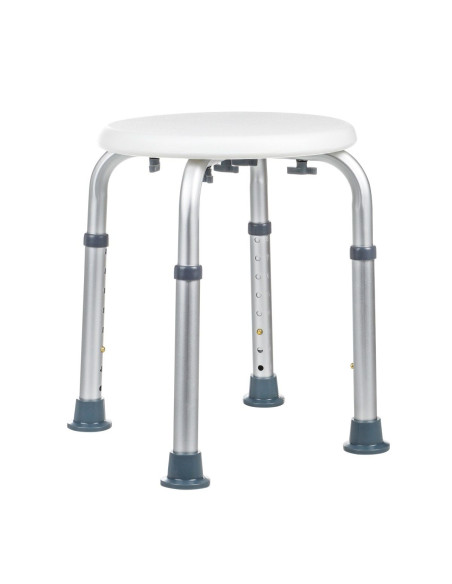 Douchekruk - in hoogte verstelbaar
