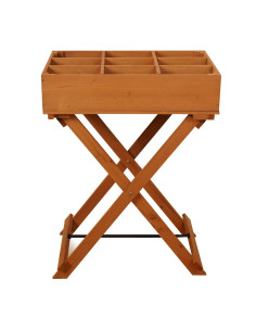 Kweektafel - Verhoogde Kruidentafel