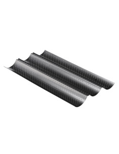 Bakplaat voor Stokbroden 2