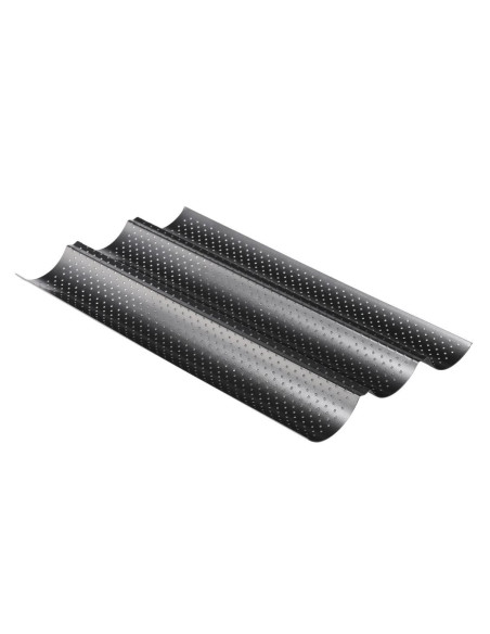 Bakplaat voor Stokbroden