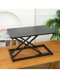 Ceruzo Tafel - Bureauverhoger - 60x35 - in Hoogte...