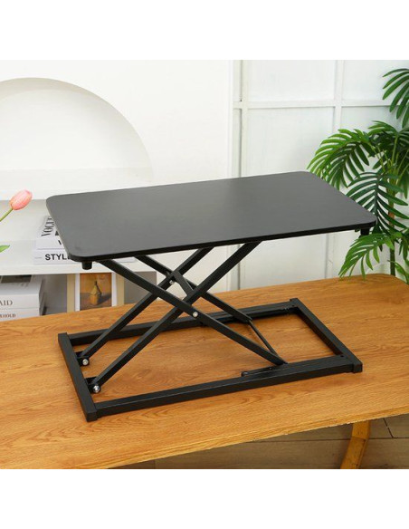 Ceruzo Tafel - Bureauverhoger - 60x35 - in Hoogte Verstelbaar