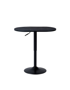 Ceruzo Bijzettafel - Theetafel - Ovaal - Hoogte... 2