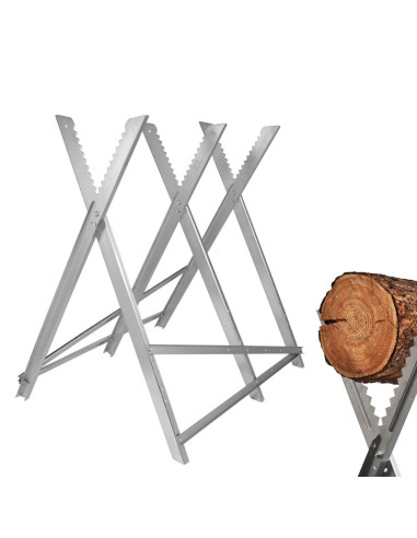 Zaagstandaard - Verstelbaar - Metaal