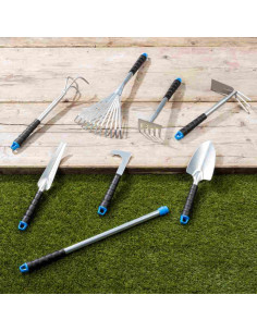 Tuingereedschap - 8-delige set