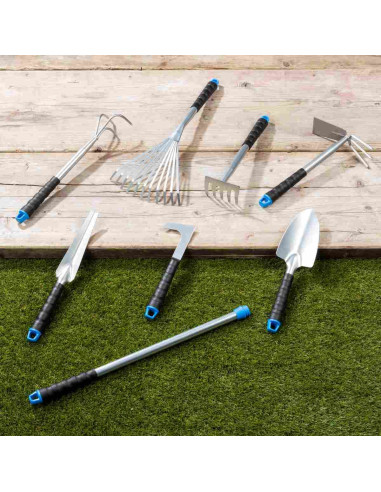 Tuingereedschap - 8-delige set
