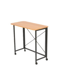 Ceruzo Wandtafel -  80x40x75 cm - Inklapbaar Tafelblad -...