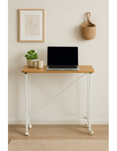 Ceruzo Wandtafel -  80x40x75 cm - Inklapbaar...