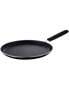 Ceruzo Pannenkoekenpan PFAS vrij - 24 cm - jazzy black
