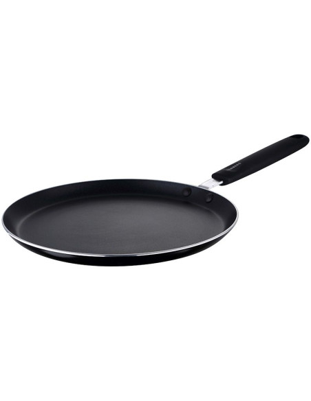 Ceruzo Pannenkoekenpan PFAS vrij - 24 cm - jazzy black