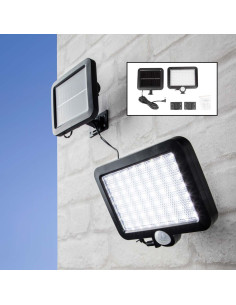 Solar Buitenlamp met Bewegingssensor